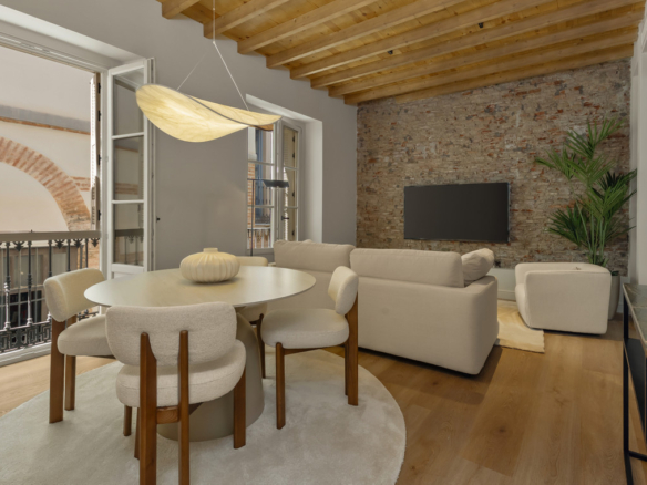 New Penthouse for sale in Málaga