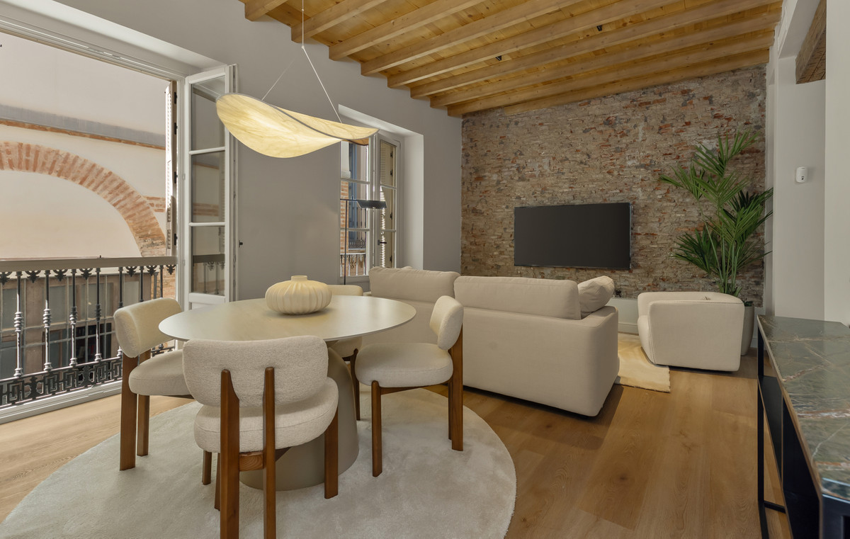 New Penthouse for sale in Málaga