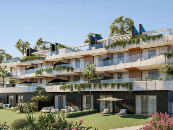 New Penthouse for sale in Marbella