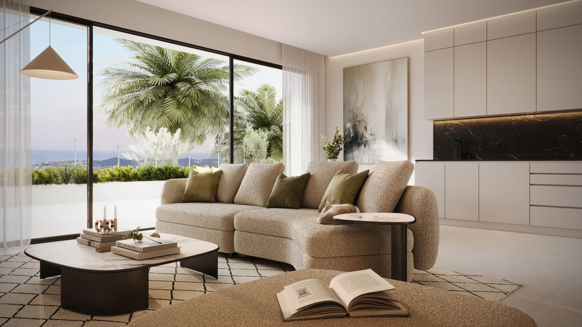 New Penthouse for sale in Mijas