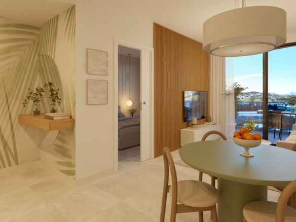 New Penthouse for sale in Mijas