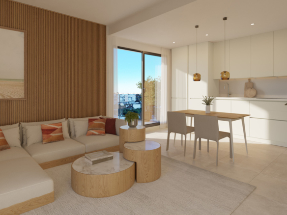 New Penthouse for sale in Mijas