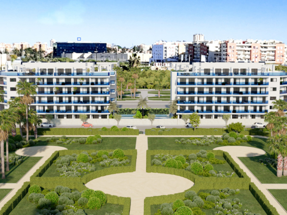 New Penthouse for sale in Mijas