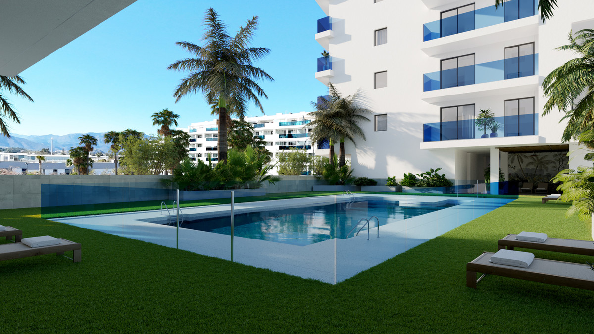 New Penthouse for sale in Mijas