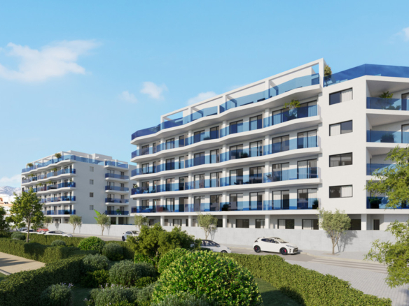 New Penthouse for sale in Mijas
