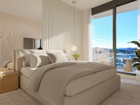 New Penthouse for sale in Mijas