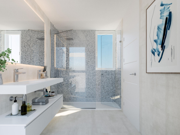 New Penthouse for sale in Mijas
