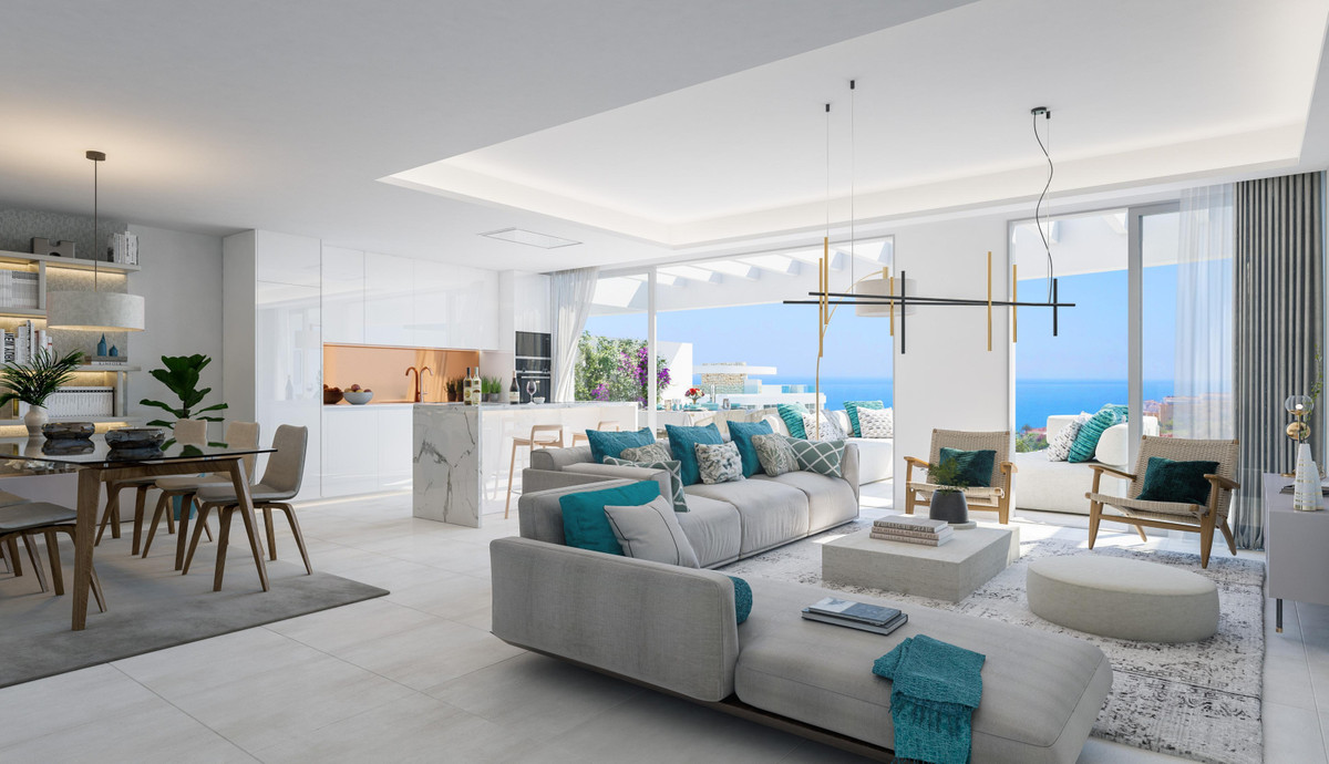 New Penthouse for sale in Mijas
