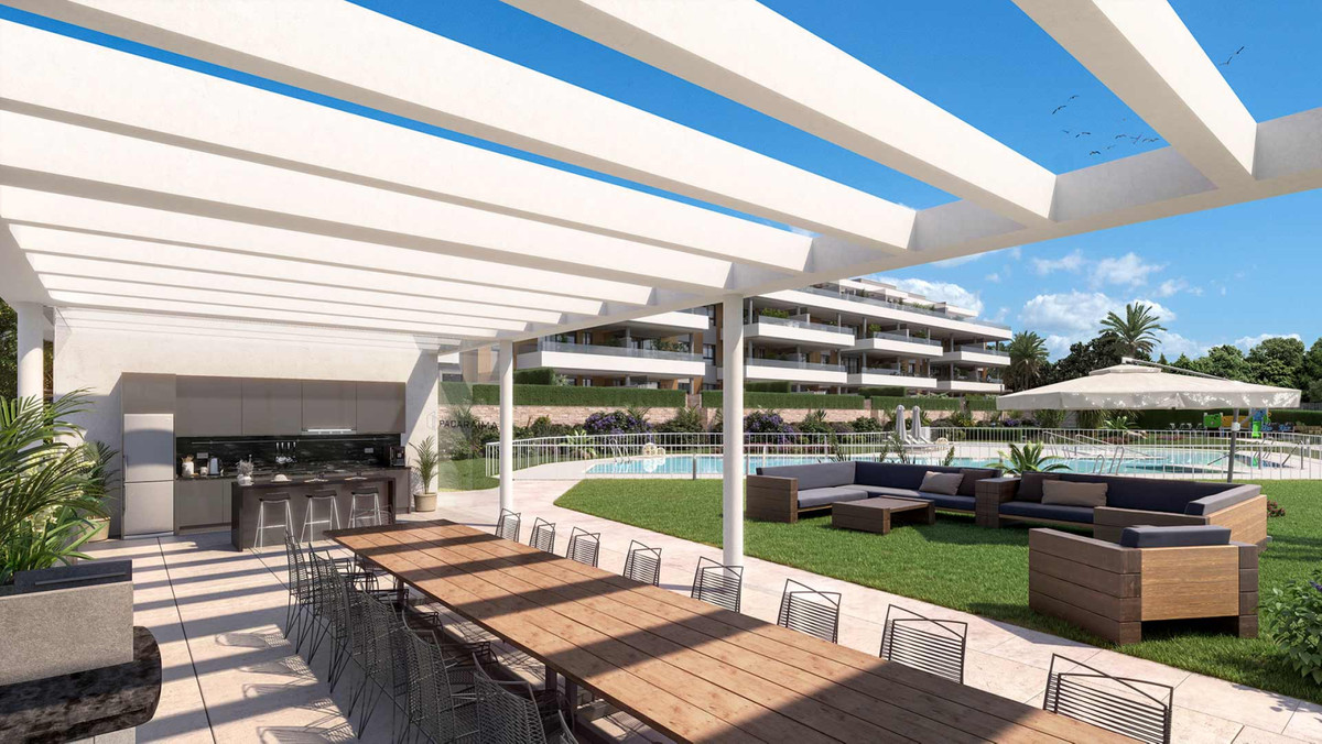 New Semi-Detached House for sale in Torremolinos