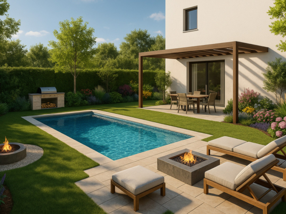 New Townhouse for sale in Mijas