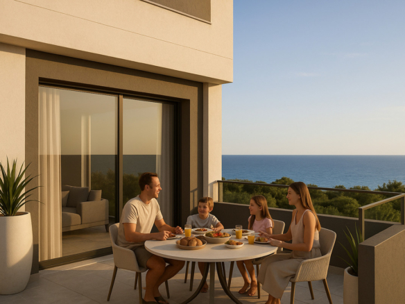 New Townhouse for sale in Mijas
