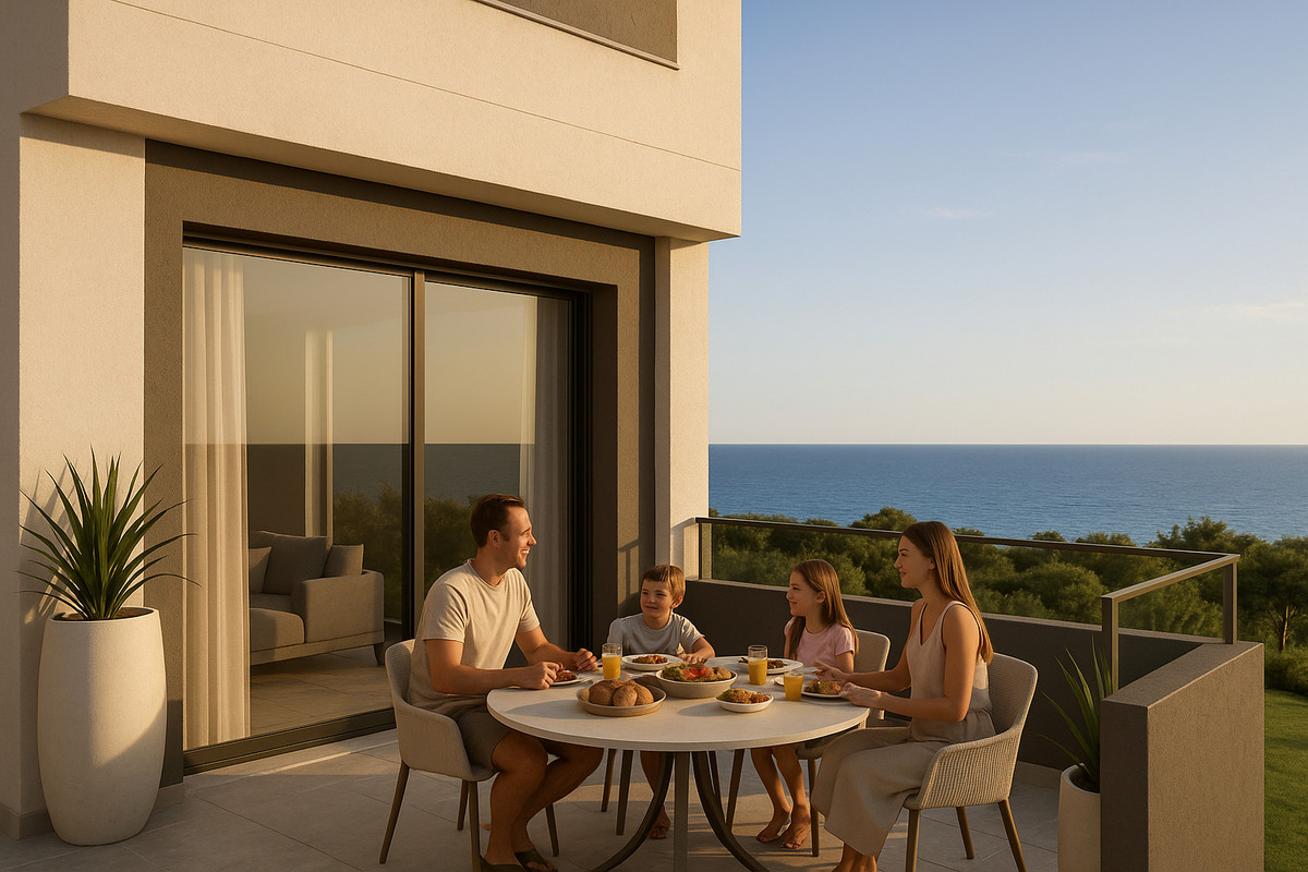 New Townhouse for sale in Mijas