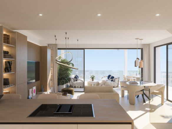 New Townhouse for sale in Mijas