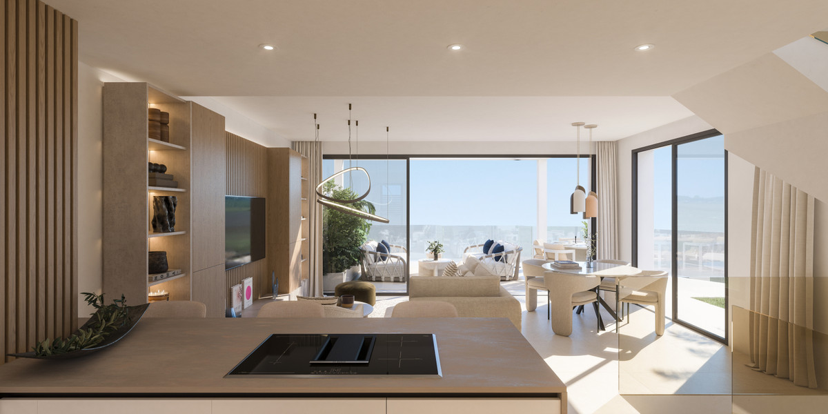 New Townhouse for sale in Mijas