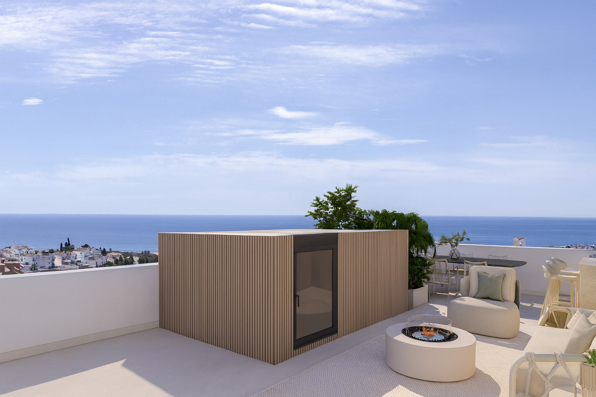 New Townhouse for sale in Mijas