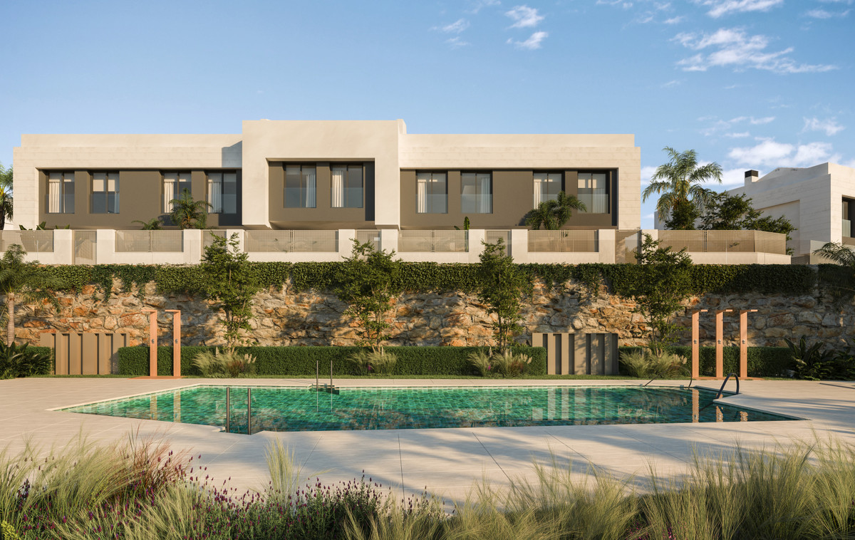 new-Townhouse-in-Mijas-Ref-R5142595U186082 New Townhouse for sale in Mijas
