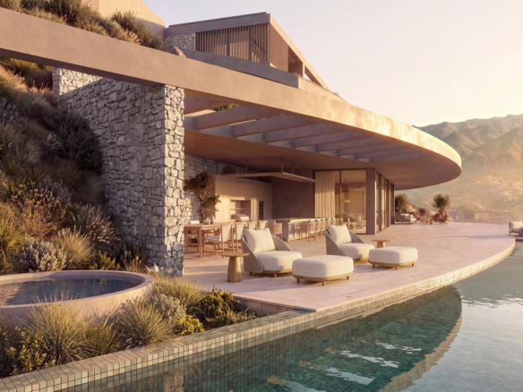 New Villa for sale in Benahavís
