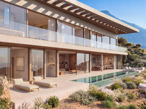 New Villa for sale in Benahavís