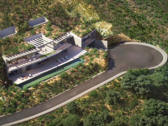 New Villa for sale in Benahavís