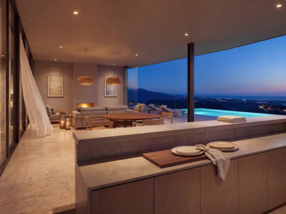 New Villa for sale in Benahavís