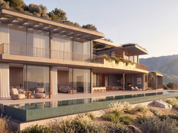 New Villa for sale in Benahavís