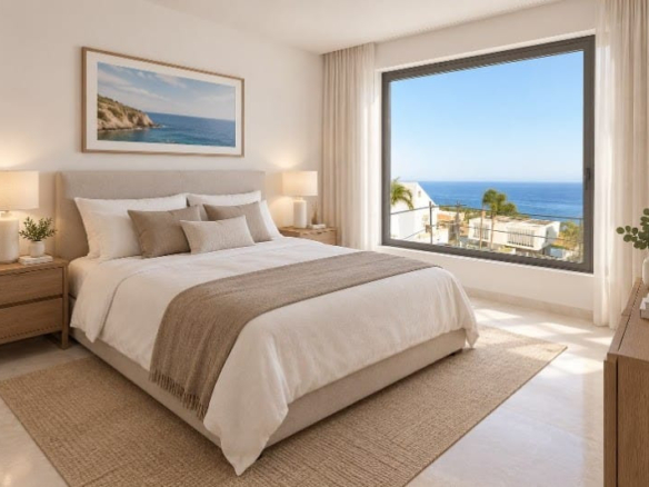 New Villa for sale in Benalmadena