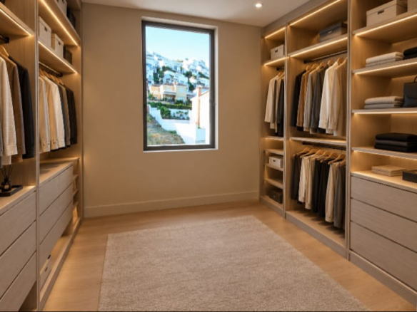 New Villa for sale in Benalmadena