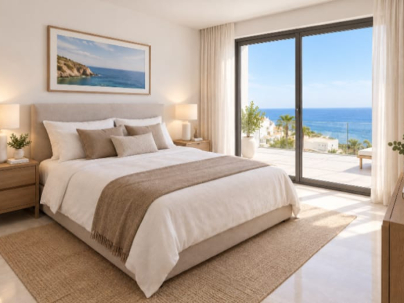 New Villa for sale in Benalmadena