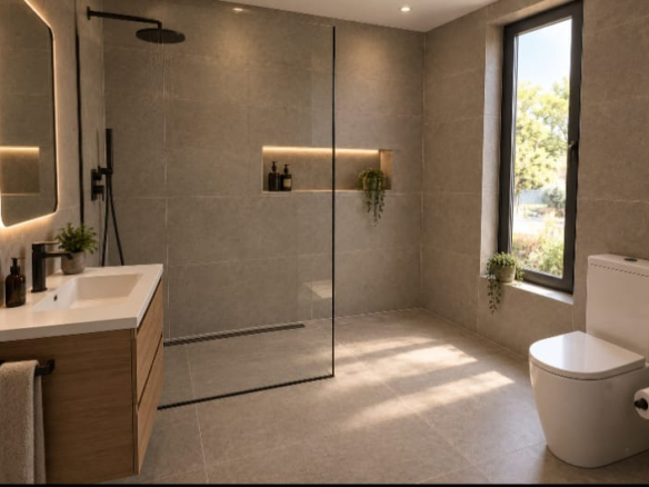 New Villa for sale in Benalmadena