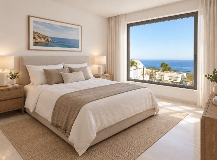 New Villa for sale in Benalmadena
