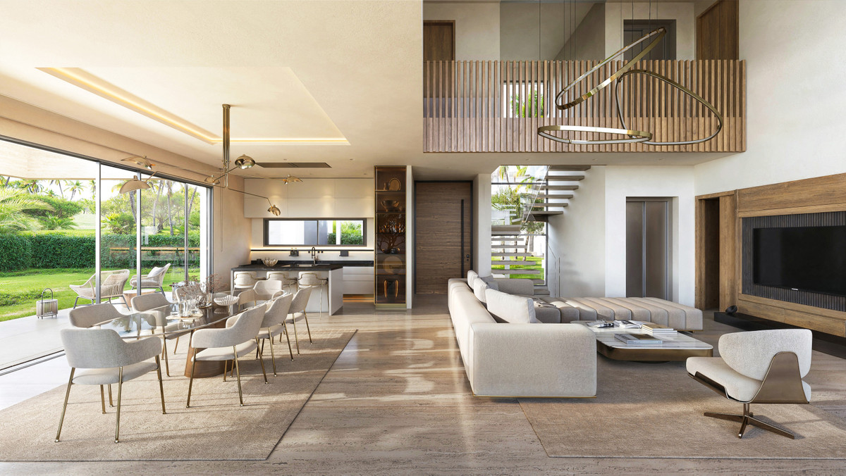 New Villa for sale in Mijas