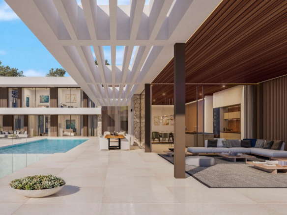 New Villa for sale in Mijas