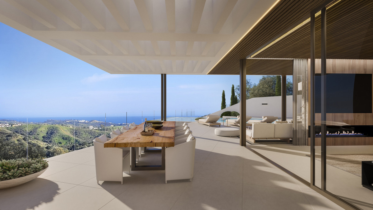 New Villa for sale in Mijas
