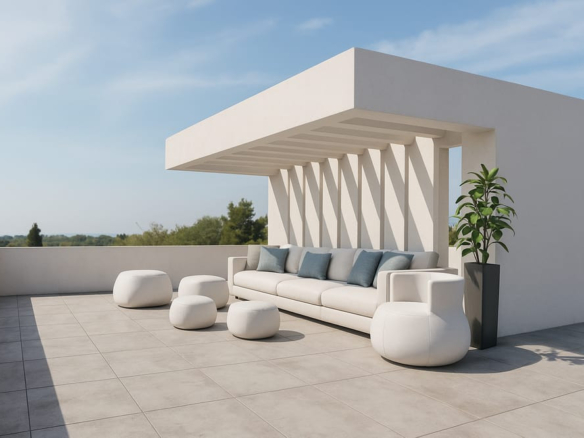 New Villa for sale in Mijas