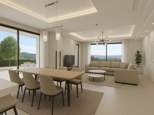 New Villa for sale in Mijas