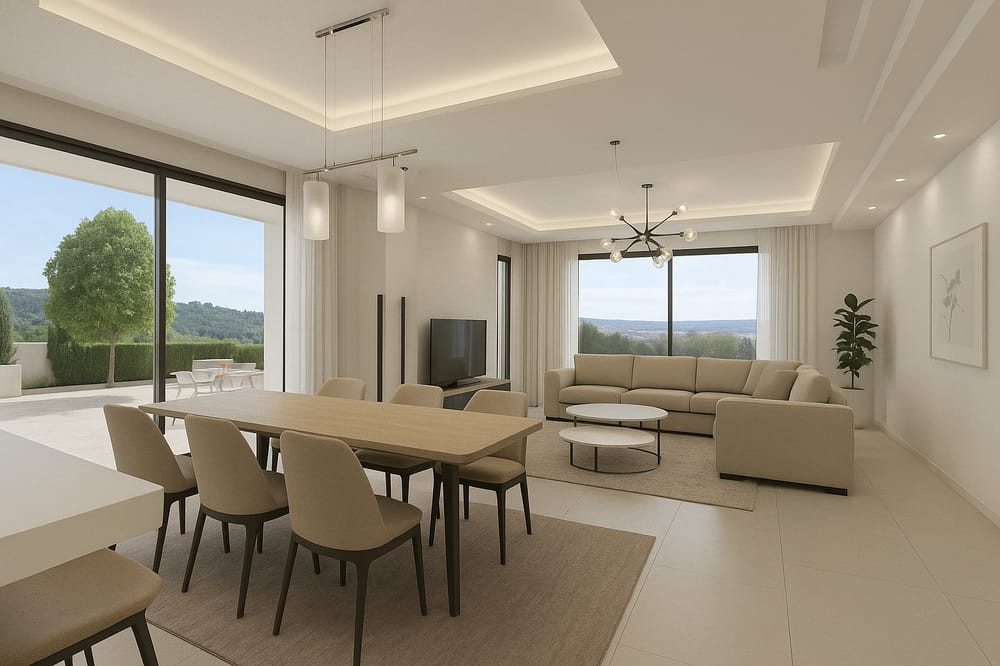 New Villa for sale in Mijas