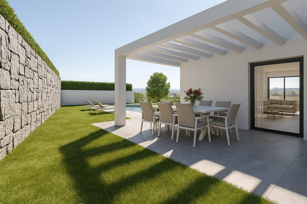 New Villa for sale in Mijas