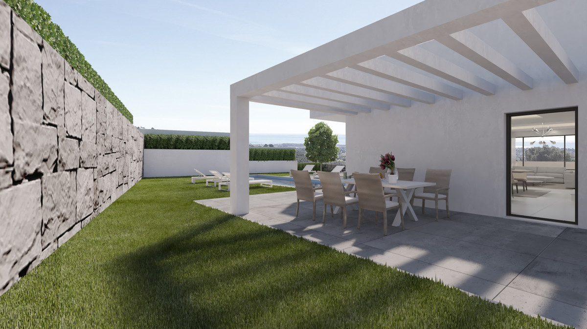 New Villa for sale in Mijas