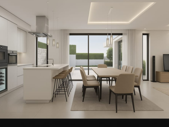 New Villa for sale in Mijas