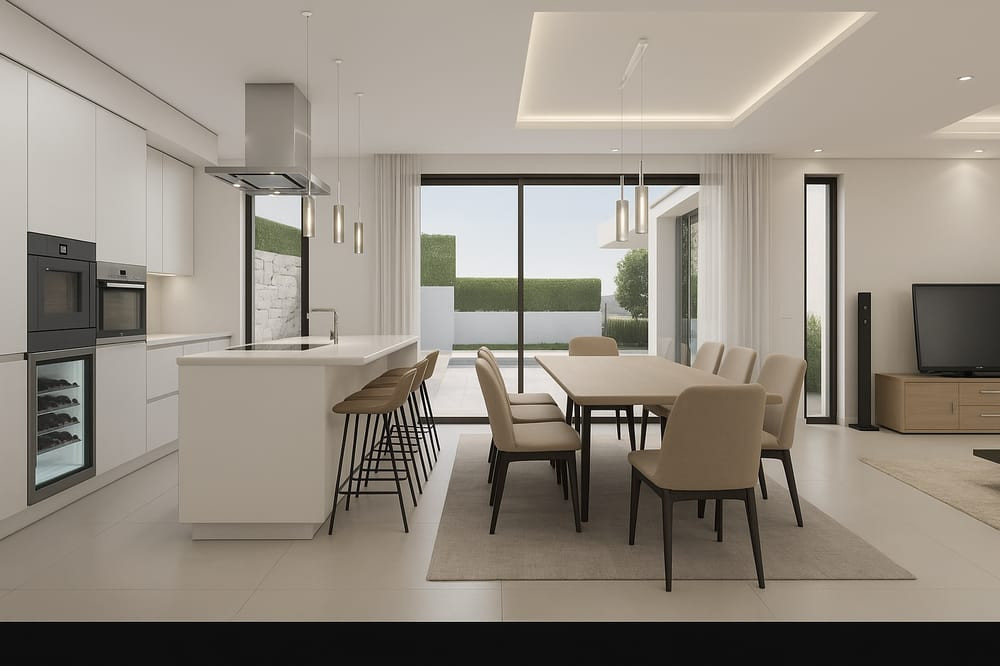 New Villa for sale in Mijas