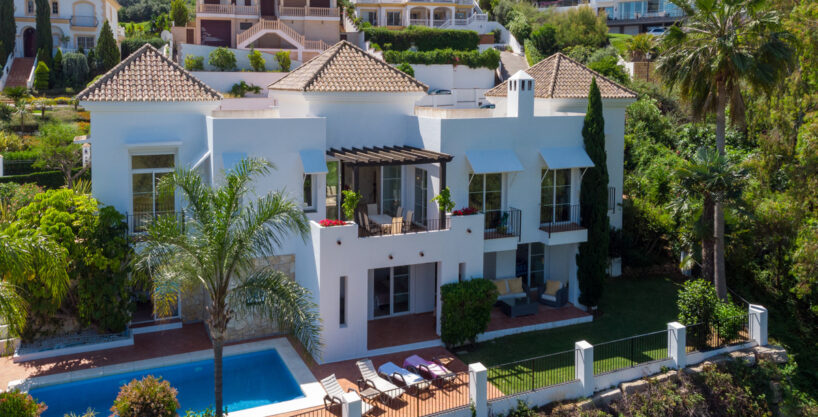 Beautiful homes in La Cala Golf R3713072 House For Sale in La Cala Golf
